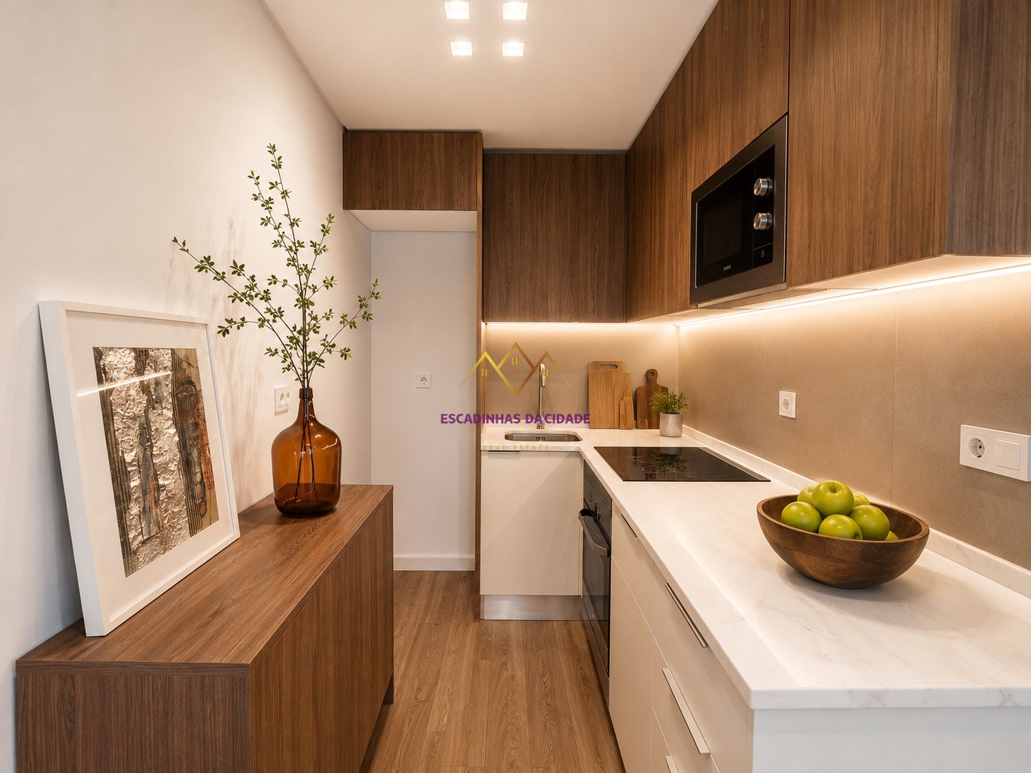Appartement 1 Chambre(s) Pour Vente dans Cascais