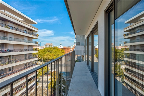Empreendimento Plaza View - Campo Pequeno