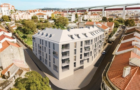 Empreendimento Alcântara - Junqueira