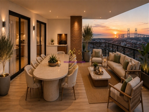 Empreendimento Terraços da Ponte
